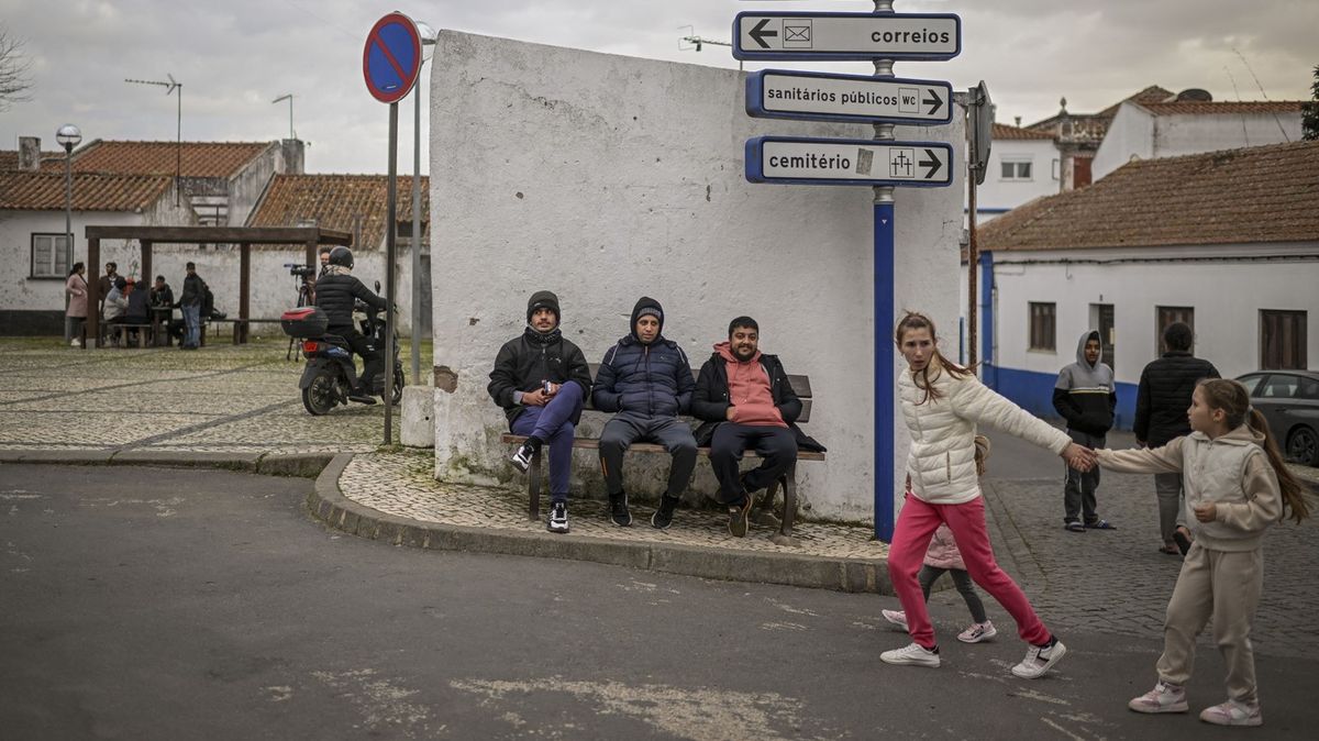 Fotky: Anomálie Evropy. Tak žijí migranti v zemi, která zůstává otevřená